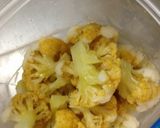 【漬込み不要】カリフラワーのカレーマリネ作り方5写真