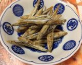 今が旬！キビナゴのカリカリ唐揚げ！作り方4写真