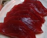 鮪のプロ直伝♪マグロ漬け丼に！漬けタレ♪作り方12写真