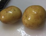 パスタソースでじゃがいものたらこ和え作り方1写真