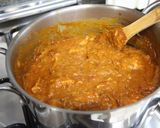 市販のルーでできる！インドカレー作り方8写真