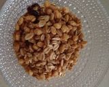 グラノーラヨーグルト作り方1写真