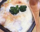絶品♡味噌マヨグラタン♡作り方7写真