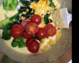 野菜たっぷりケークサレ作り方4写真