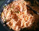 こどもが好きなナポリタン♡作り方6写真