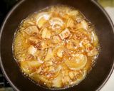 豚バラ肉と玉ねぎのこってり煮作り方4写真