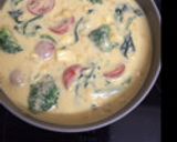 野菜たっぷりケークサレ作り方5写真