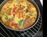 野菜たっぷりケークサレ作り方7写真