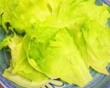 レタスカップのまぜサラごはん作り方3写真