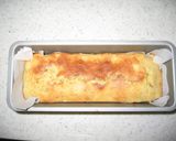 バナナケーキ作り方5写真