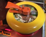 白菜といか塩辛の煮込み鍋作り方6写真