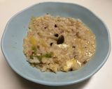 白菜といか塩辛の煮込み鍋作り方8写真