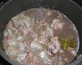 お肉トロットロ！洋食屋のビーフシチュー作り方5写真