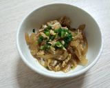 春が来た♡つくしのトロ～リ卵とじ作り方10写真