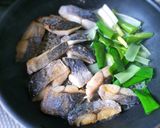 さわらのマヨマスタード作り方3写真