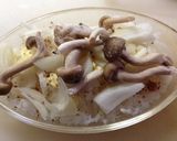 超簡単ランチ・夜食❗️ライスグラタン作り方3写真