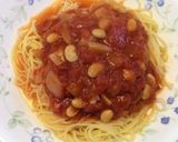 ☆材料3つ！簡単！万能トマトソース♪♪☆作り方4写真