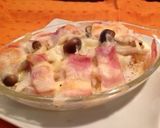 超簡単ランチ・夜食❗️ライスグラタン作り方6写真