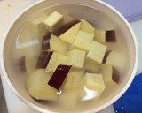 焼肉のタレで簡単☆サツマイモの肉巻き作り方1写真