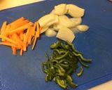 焼肉のタレで簡単☆サツマイモの肉巻き作り方2写真
