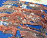 焼肉のタレで簡単☆サツマイモの肉巻き作り方4写真