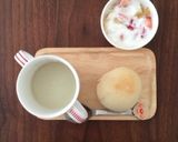 こども用＊粉ミルク入りプチパン作り方11写真