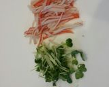 うまうま♡切り干し大根のサラダ作り方1写真