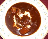 お肉トロットロ！洋食屋のビーフシチュー作り方8写真