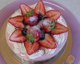 きらり！！いちごのふわふわムース作り方12写真