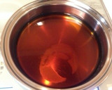 ＊鯛のあらとごぼうの煮付け(かぶと煮)＊作り方5写真