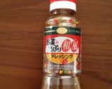 鱈のムニエル、玉ねぎのドレッシングソース作り方1写真