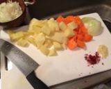 簡単に本格的に。トマトチキンカレー作り方2写真