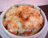かぼちゃのグラタン作り方5写真