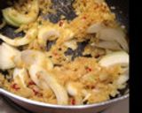 簡単に本格的に。トマトチキンカレー作り方5写真