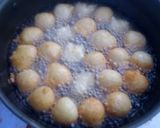 話題入り♡ポンデリング食感のドーナツ作り方4写真