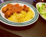 簡単に本格的に。トマトチキンカレー作り方10写真