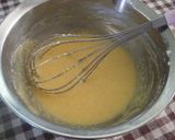 シナモン✿スティックケーキ作り方3写真
