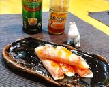 余った焼売の皮、救済👍カニカマの焼売皮巻作り方3写真