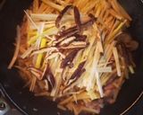 大葉入り春巻き作り方6写真