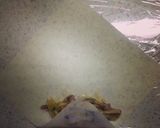 大葉入り春巻き作り方13写真