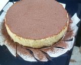 ホットケーキMIX簡単ティラミス風ケーキ作り方9写真