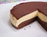 ホットケーキMIX簡単ティラミス風ケーキ作り方10写真