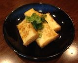 超簡単♪*厚揚げのシンプル焼き*作り方3写真