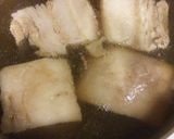 東坡肉(トンポウロウ)風作り方4写真