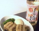 東坡肉(トンポウロウ)風作り方5写真
