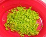 枝豆と塩こんぶの卵焼き作り方1写真