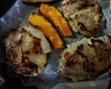 塩麹deチキンソテー・タルタルソース添え作り方5写真