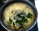 【ダイエット】簡単サラダ蕎麦レモン風味♪作り方2写真
