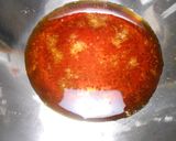 茄子のガーリックソース炒め・トマト添え作り方7写真