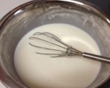 卵白でもちもちクレープ生地作り方3写真